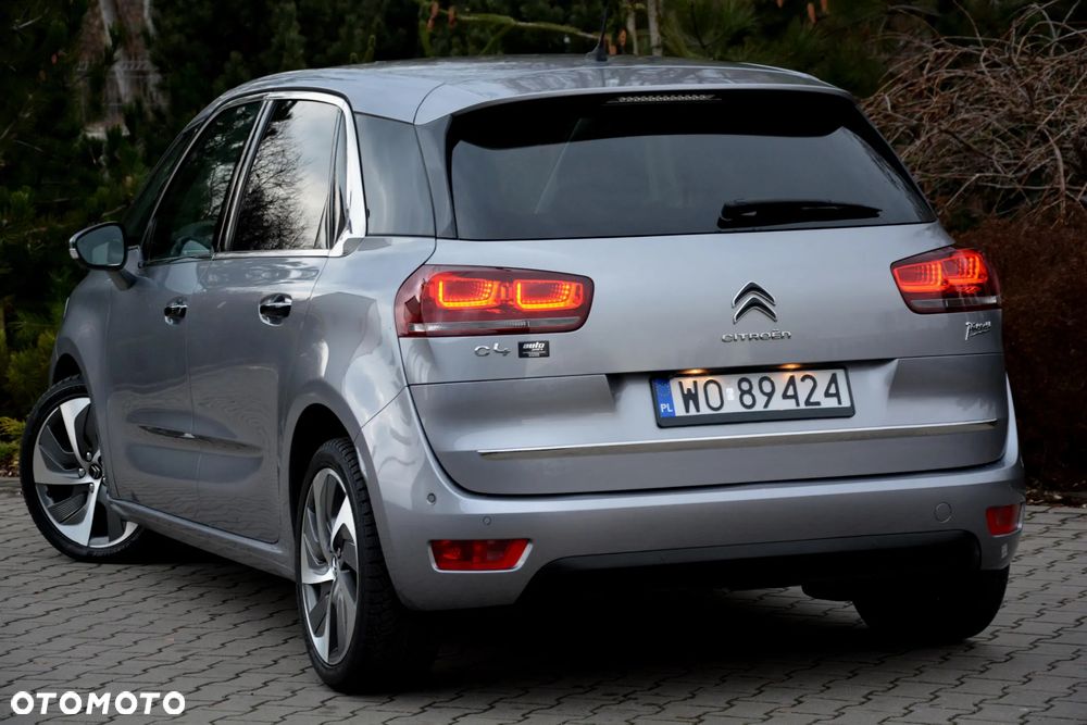 Citroën C4 Picasso BlueHDi 150 EAT6 SHINE - 19