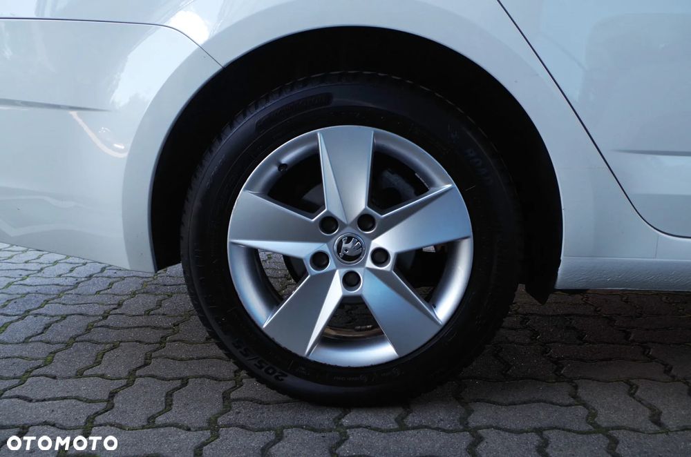 Skoda Octavia 1.6 TDI SCR Ambition - 22