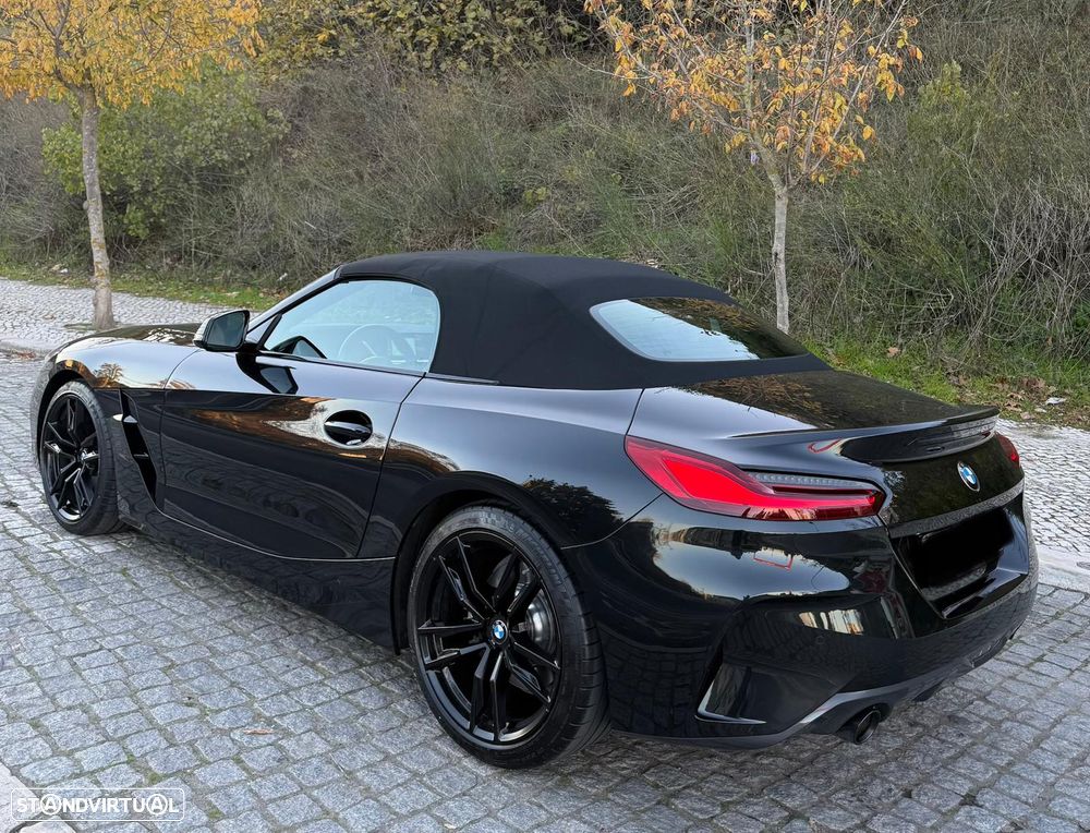 BMW Z4 sDrive20i - 10