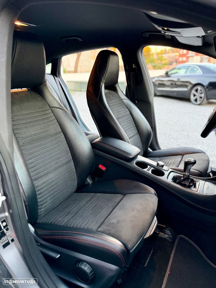 Mercedes-Benz CLA 180 d Shooting Brake AMG Line - 27