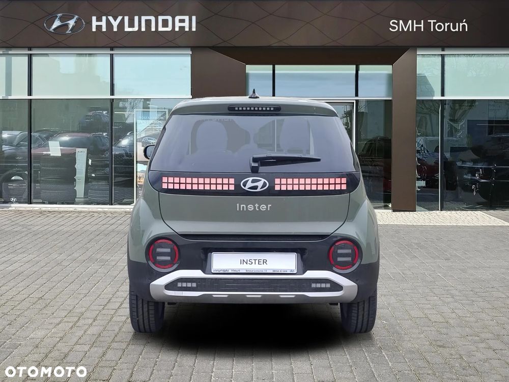 Hyundai Inster 49kWh Modern - 4