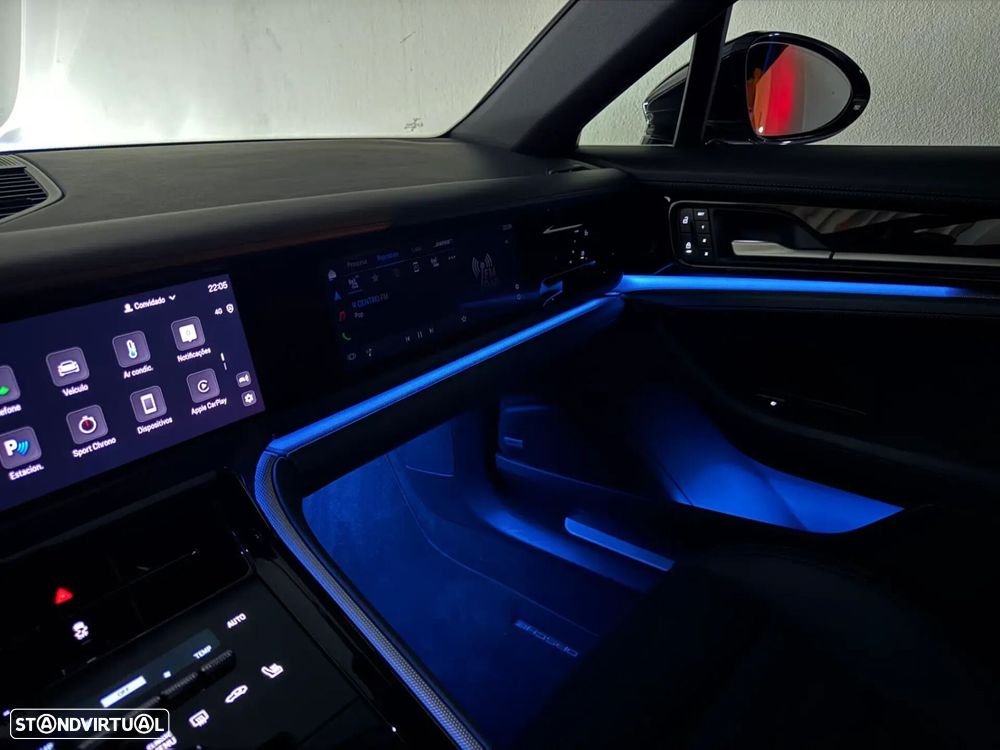 Porsche Panamera - 57