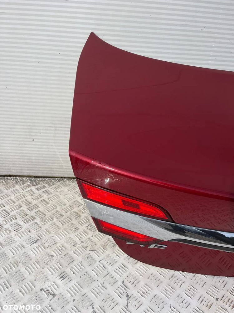 JAGUAR XF X250 KLAPA BAGAŻNIKA - 10