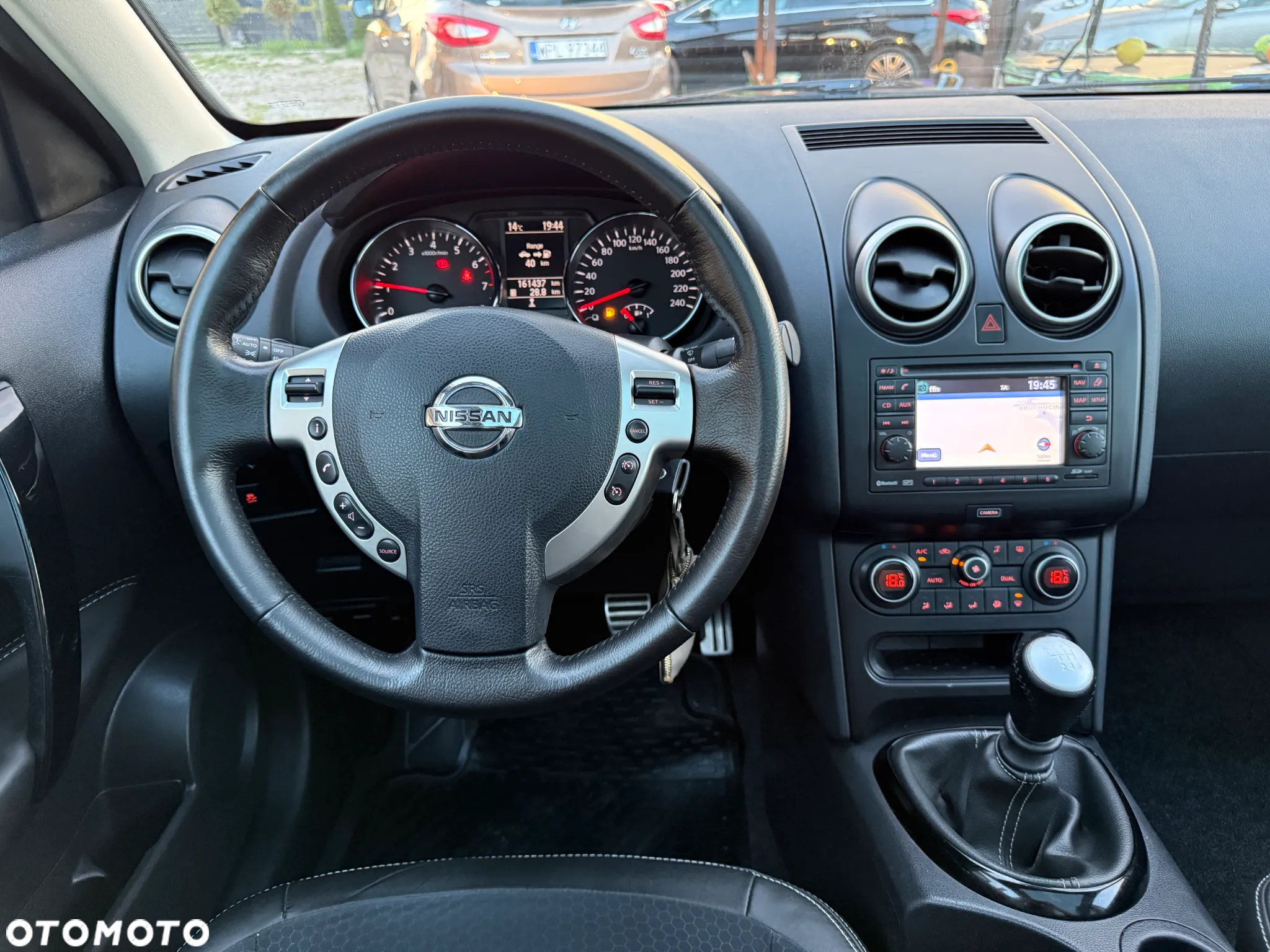Nissan Qashqai 2.0 tekna - 28