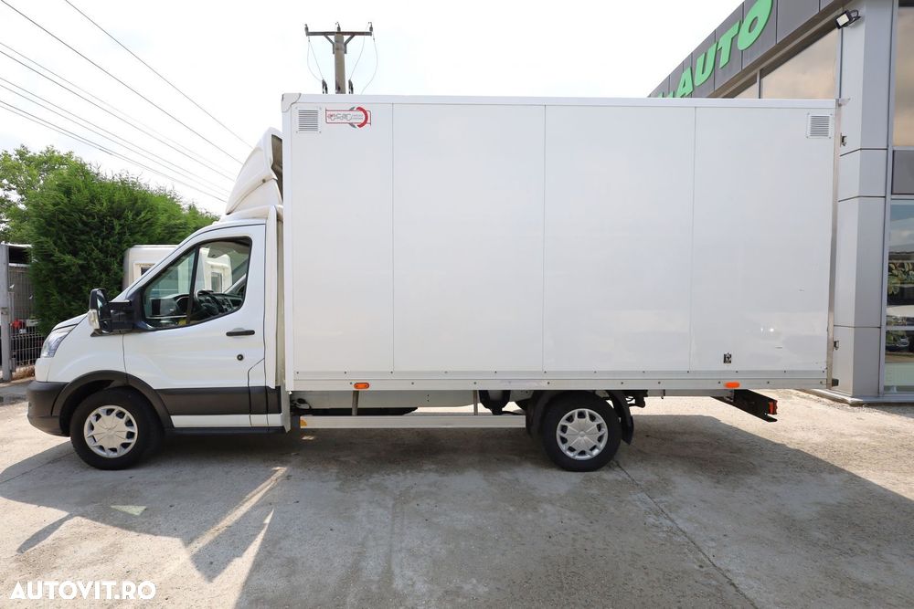 Ford Transit Koffer - 4