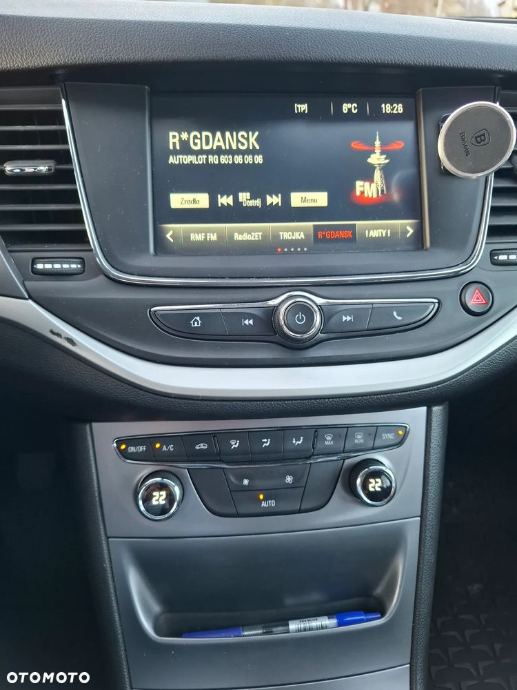 Opel Astra 1.6 CDTI Enjoy - 5