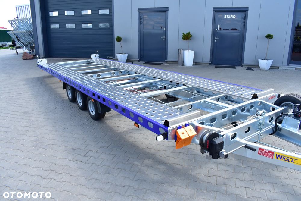 Wiola Uchylna laweta L35G65P DMC. 3500 kg, z dostawą. - 12