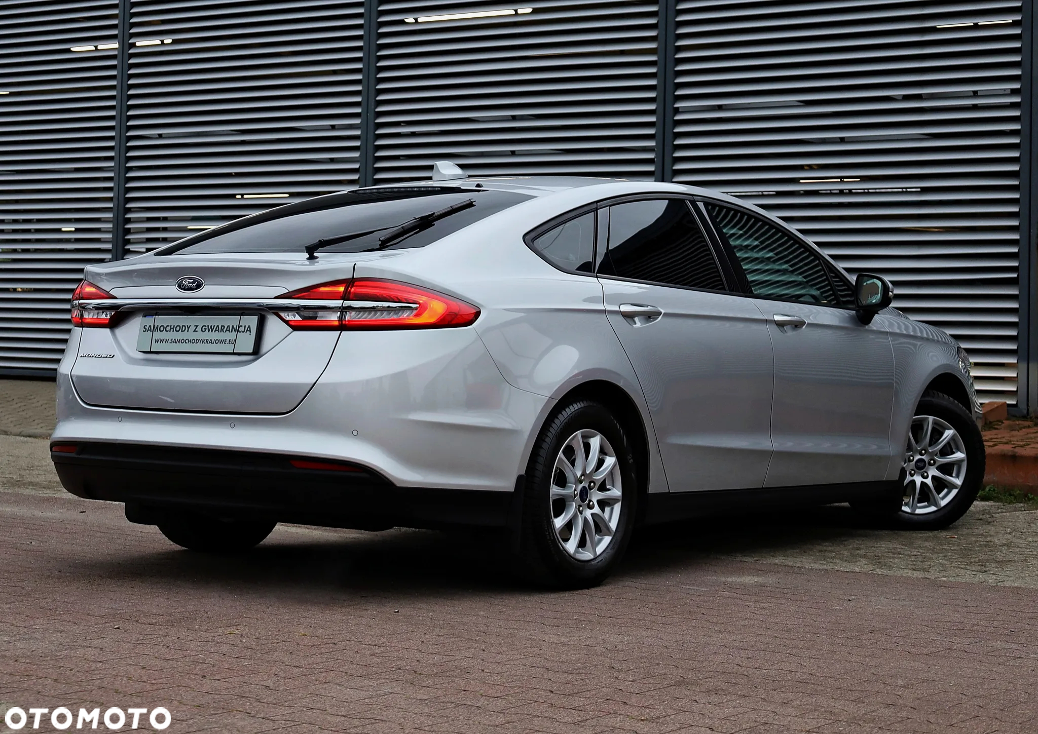 Ford Mondeo 2.0 EcoBlue Trend - 8