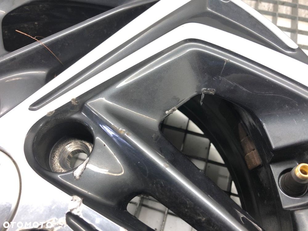 FELGA ALUMINIOWA 16 6,5J 5X114,3 67 ET 50  HYUNDAI i30 (PDE, PD, PDEN) 2016 - 2022 1.0 T-GDI 88 kW - 3