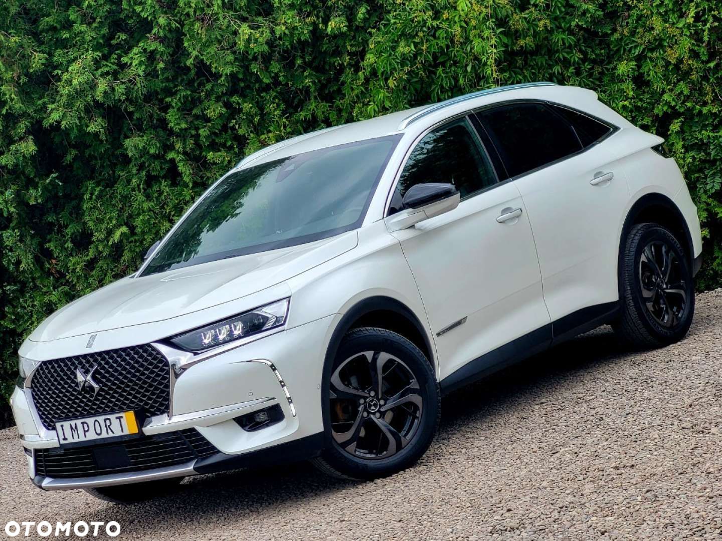 DS Automobiles DS 7 Crossback - 1