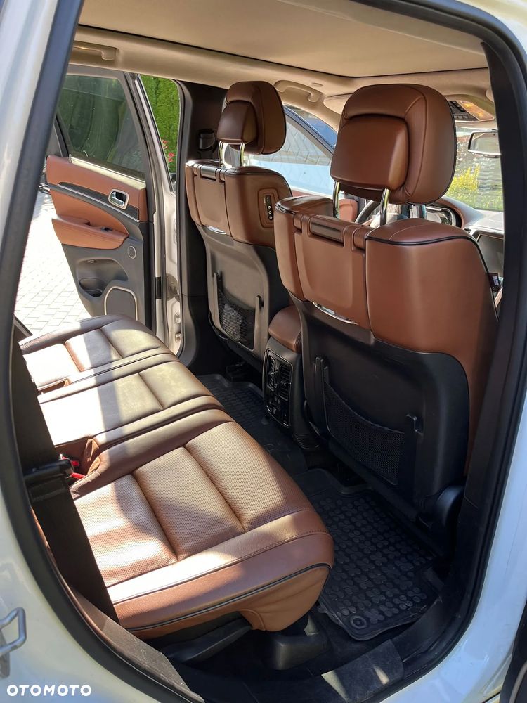 Jeep Grand Cherokee 5.7 V8 HEMI Summit - 4