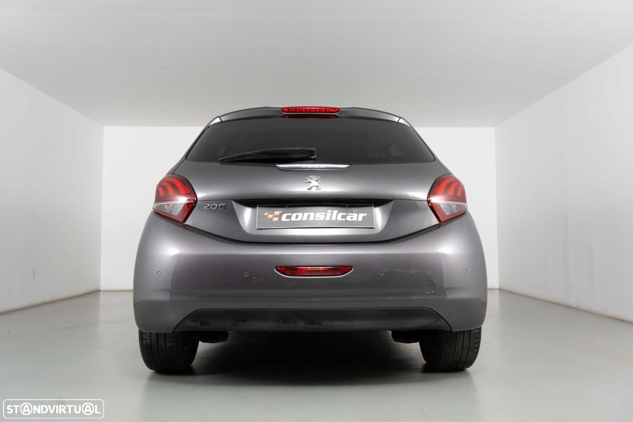 Peugeot 208 1.2 PureTech Allure - 4