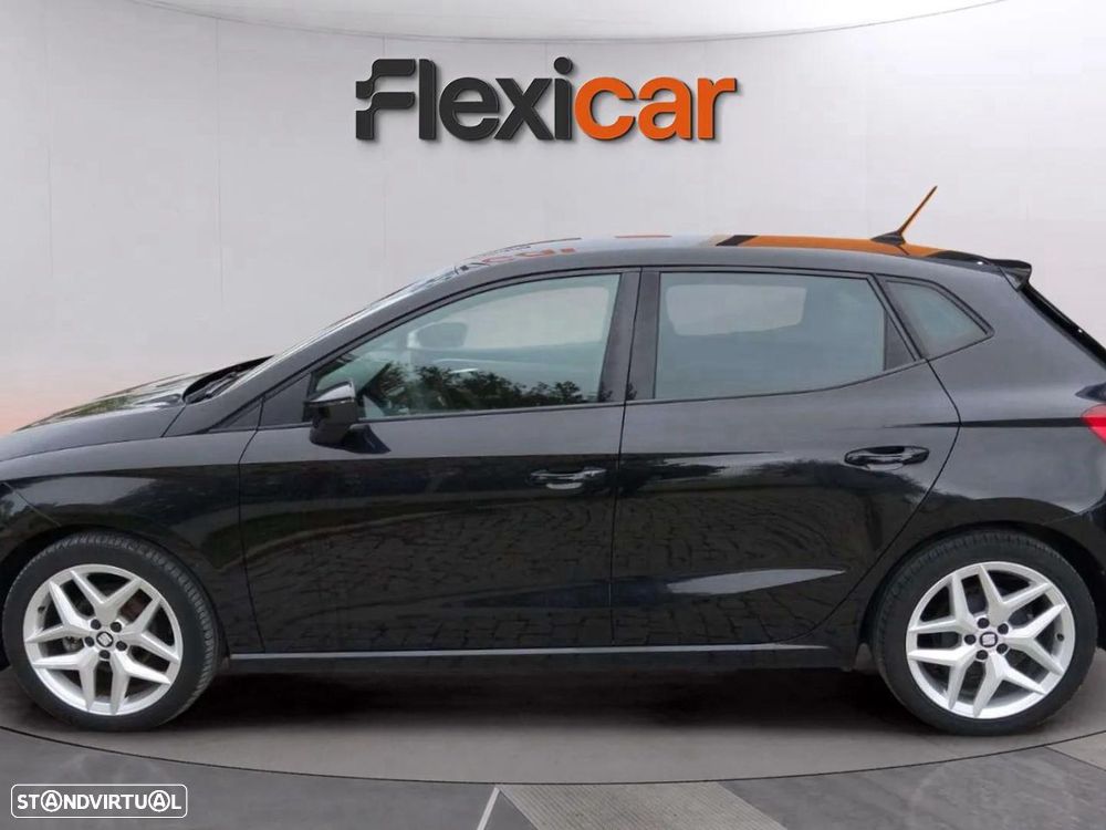 SEAT Ibiza 1.0 TSI FR - 4