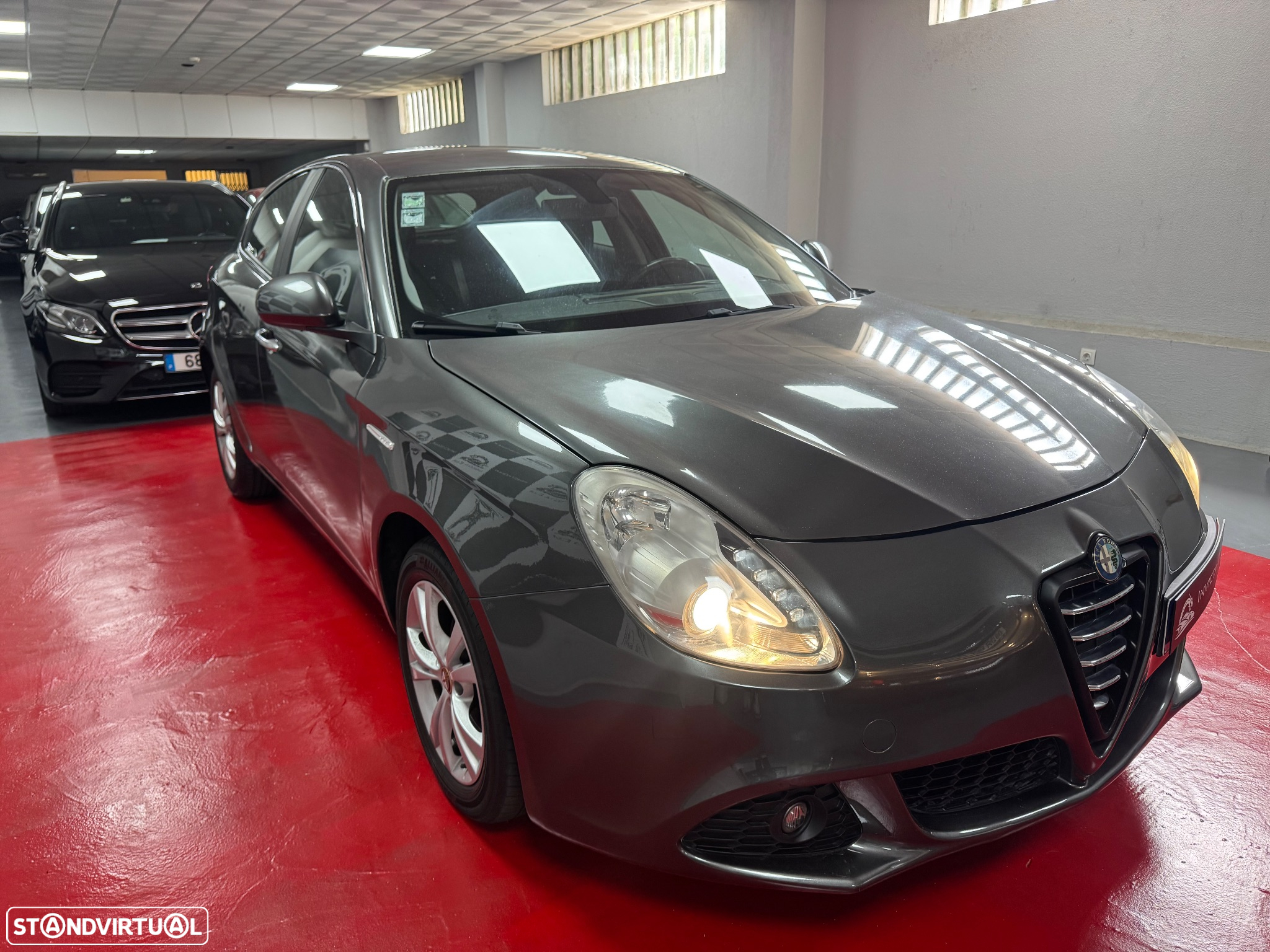 Alfa Romeo Giulietta 1.6 JTDM 16V Impression - 8