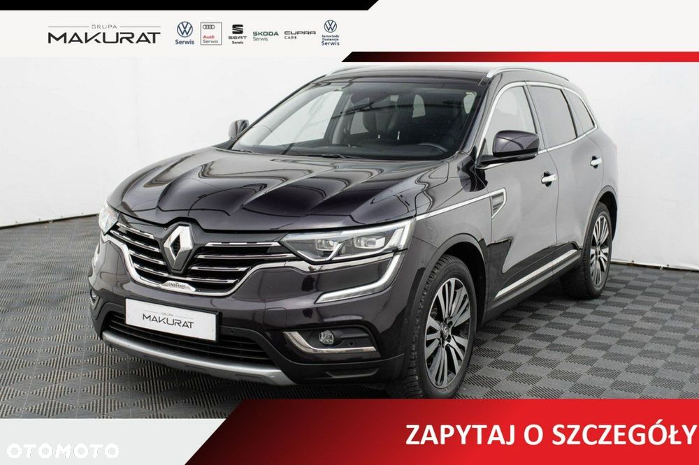 Renault Koleos 2.0 dCi Initiale Paris 4x4 X-Tronic - 2