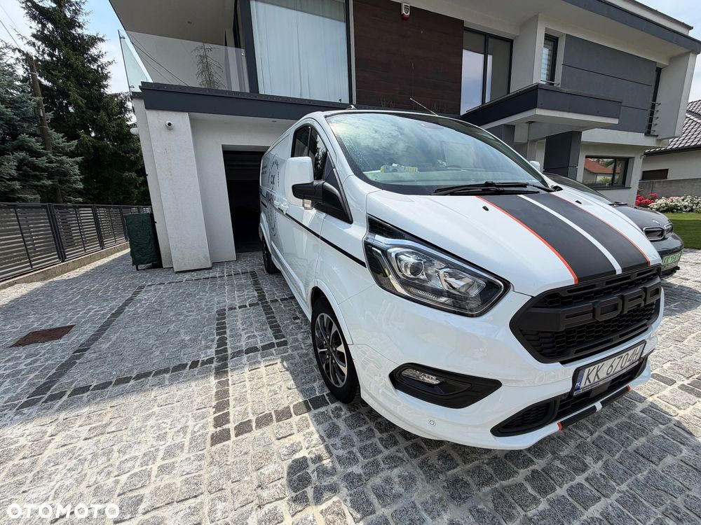 Ford TRANSIT CUSTOM SPORT - 6