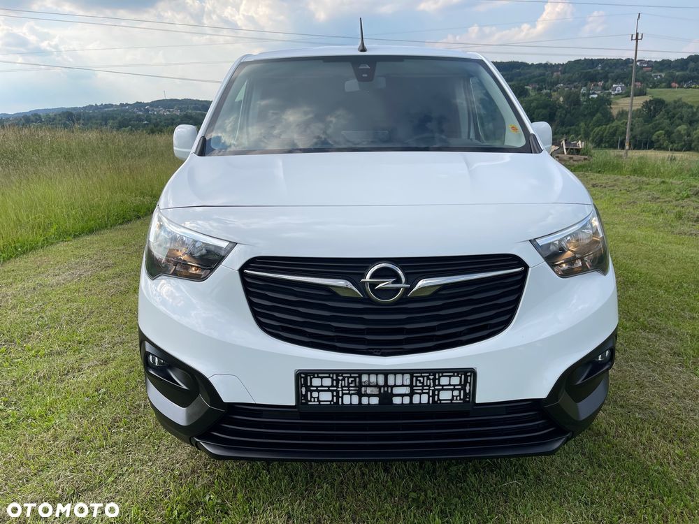 Opel Combo DŁUGI - 3