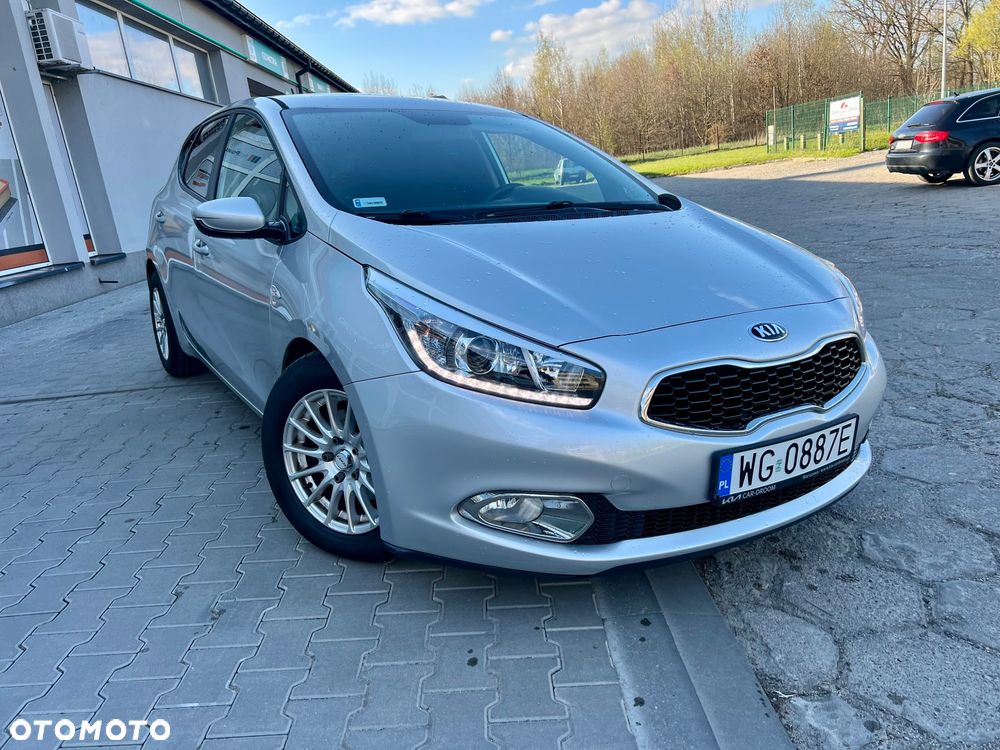 Kia Ceed 1.6 CRDi L - 7