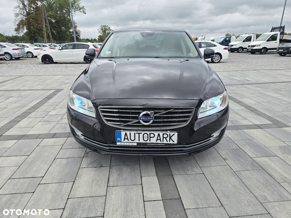 Volvo S80 D4 Drive-E Executive - 22