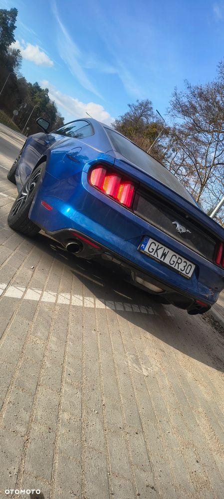 Ford Mustang 2.3 Eco Boost - 20