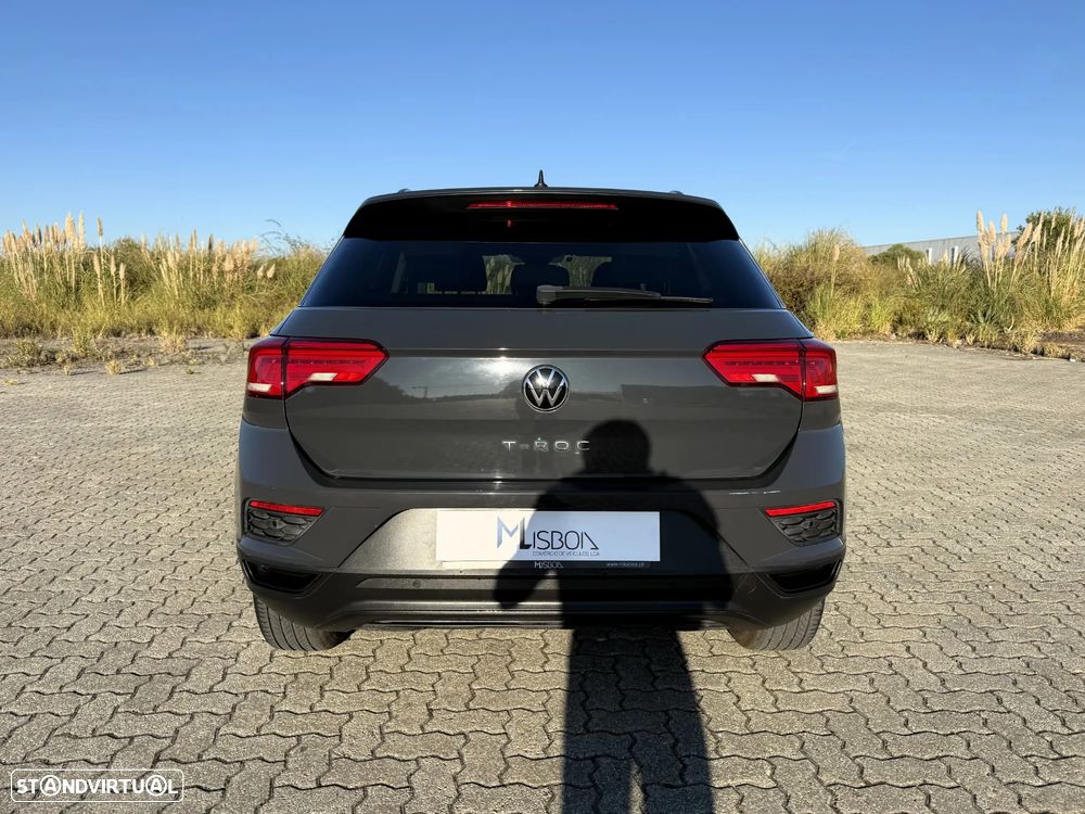 Volkswagen T-Roc 2021 photo 4