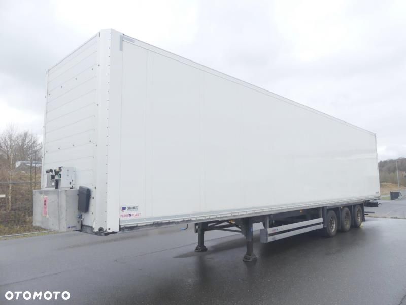 Schmitz Cargobull SCB-S3B , - 1