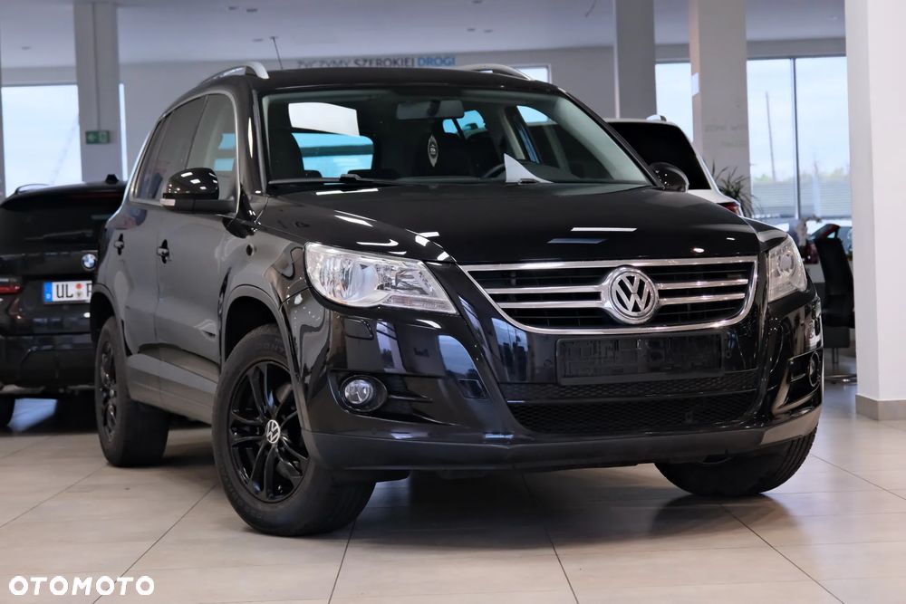 Volkswagen Tiguan 2.0 TDI DPF 4Motion Freestyle - 1