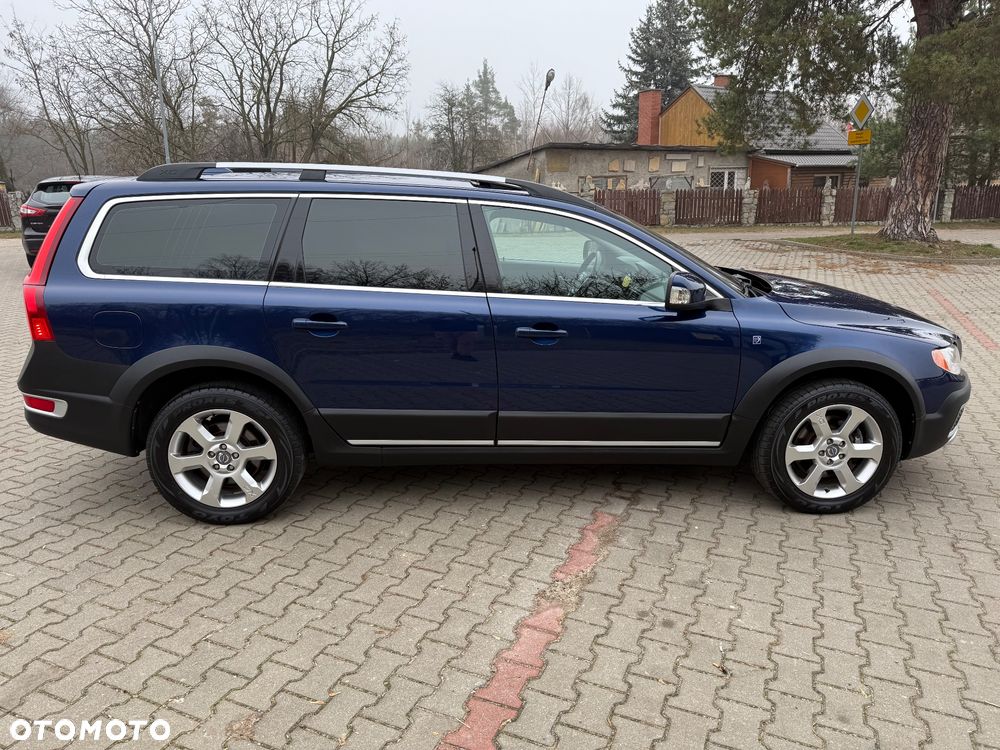 Volvo XC 70 DRIVe Ocean Race - 8