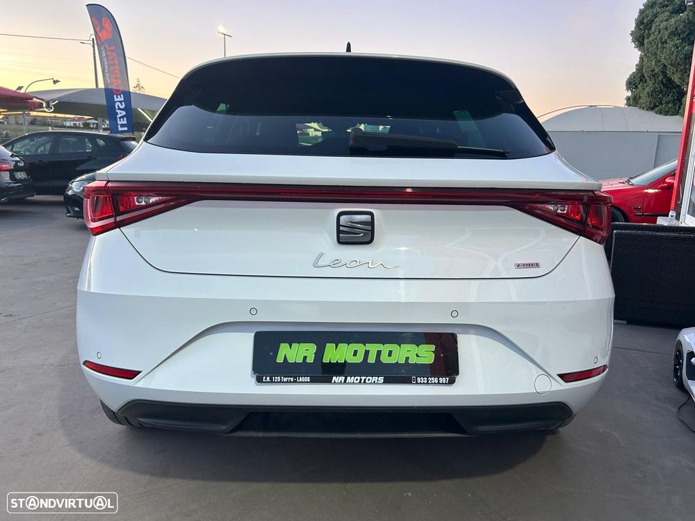 SEAT Leon 1.4 e-Hybrid DSG Xcellence Plus - 8