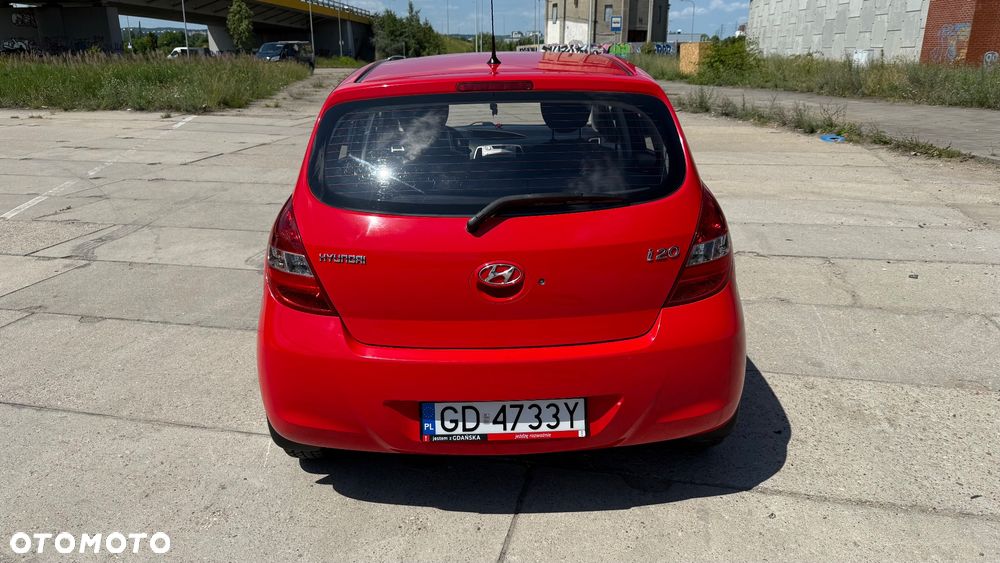 Hyundai i20 1.2 Comfort - 5