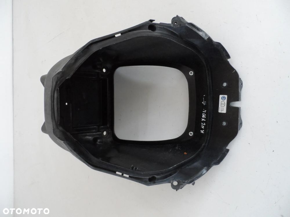 HONDA NC 750X schowek pod fotel - 1