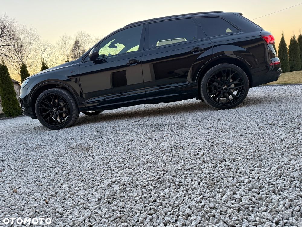 Audi Q7 3.0 TFSI Quattro Tiptronic - 5