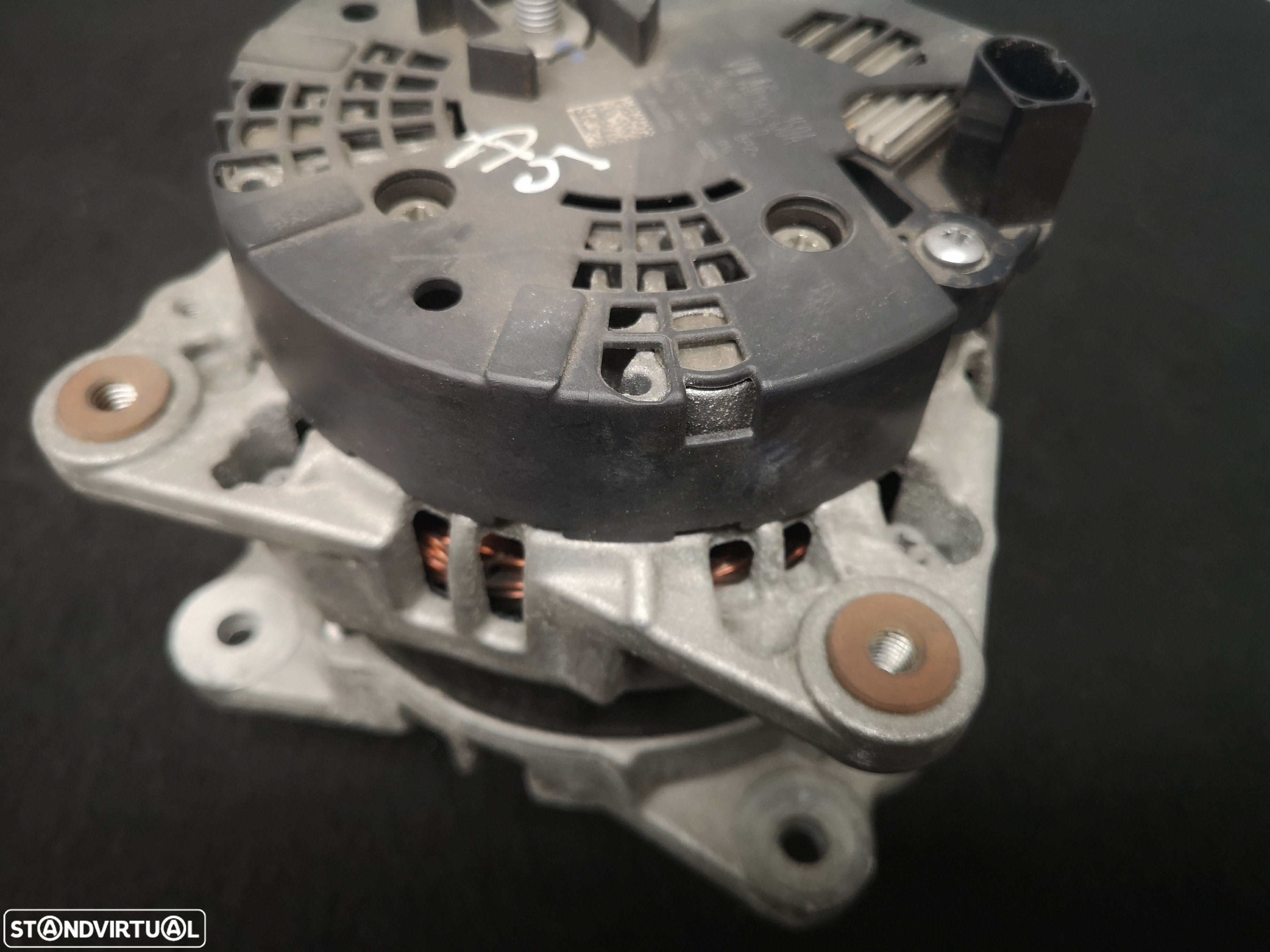 Alternador originais Audi Volkswagen 04L  2.0tdi 2012-2017 - 3