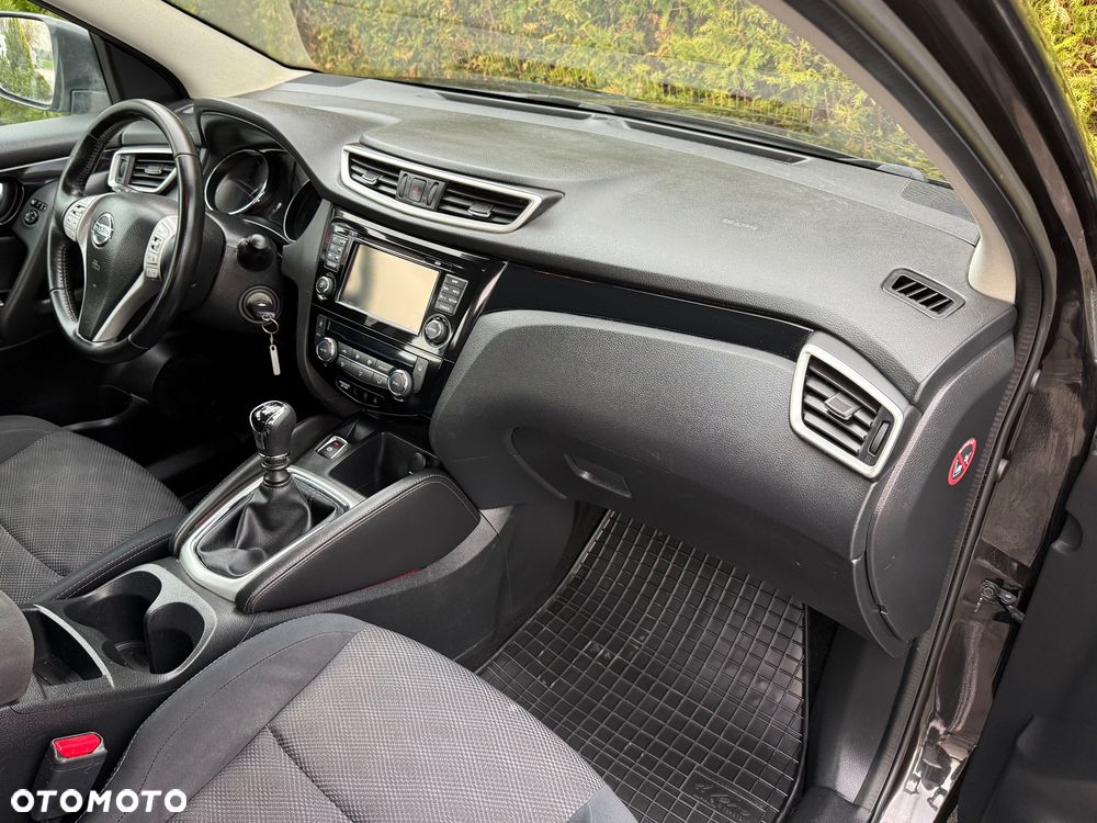 Nissan Qashqai - 8