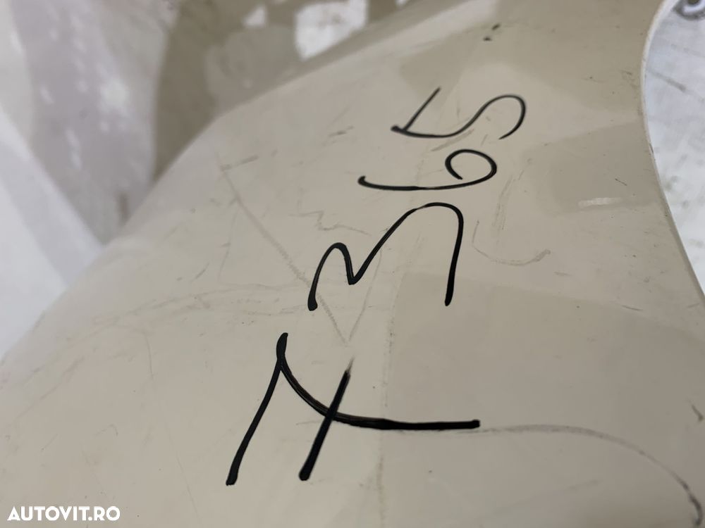 Bara fata Opel Corsa F, 2019, 2020, 2021, 2022, 2023, cod origine OE 9830280980. - 14