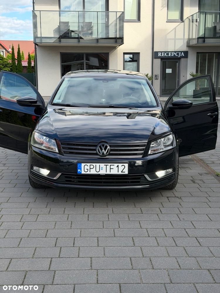 Volkswagen Passat 2.0 TDI Comfortline DSG - 6