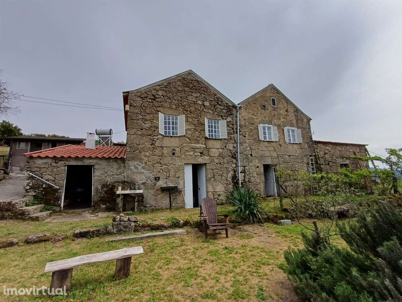 Quinta T2 Venda em Figueiró da Serra e Freixo da Serra,Gouveia - Grande imagem: 2/25