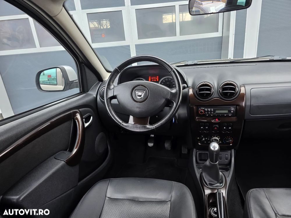 Dacia Duster 1.6 16V 105 4x2 Prestige - 9