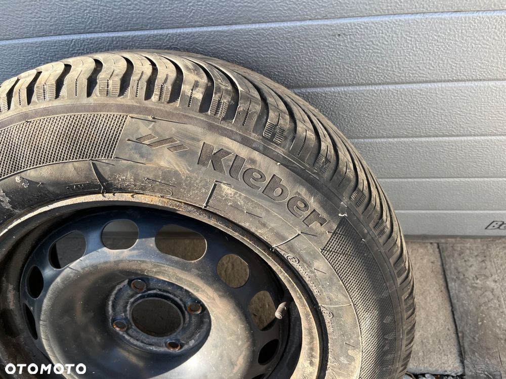Koła 4x108 felgi opony letnie 2022r Citroen Berlingo II - 6