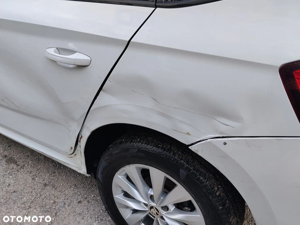 Skoda Kamiq 1.5 TSI DSG Ambition - 13