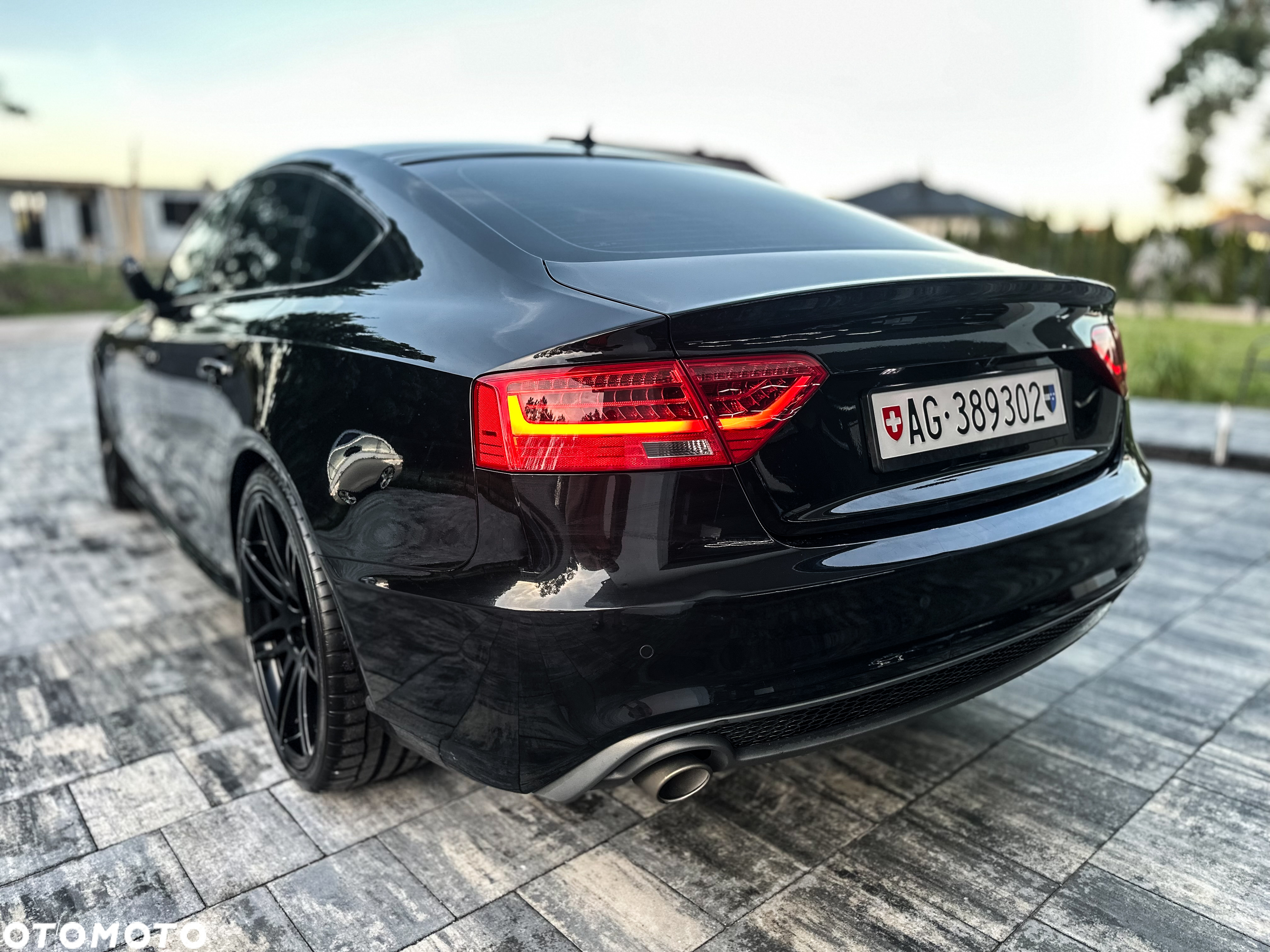 Audi A5 Sportback 3.0 TDI Quattro S tronic - 31