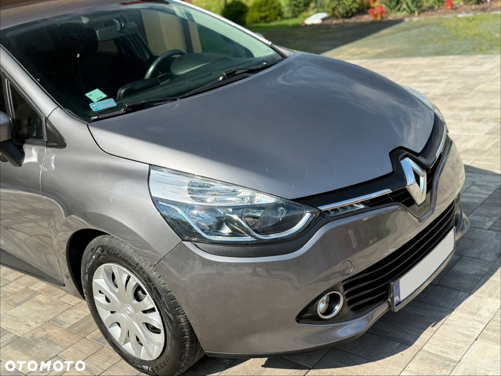 Renault Clio 1.2 16V Alize - 30