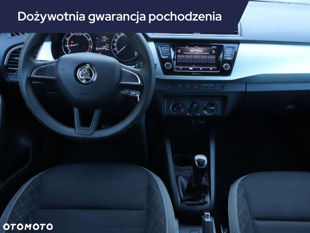 Skoda Fabia - 9