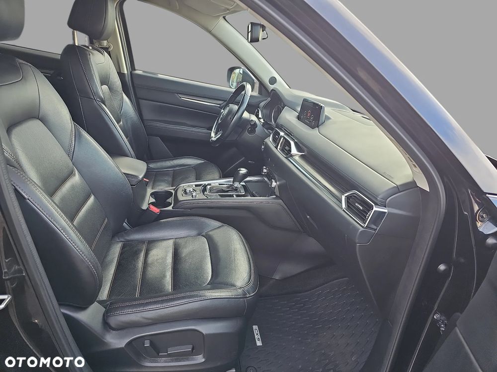 Mazda CX-5 2.5 Skypassion AWD - 14