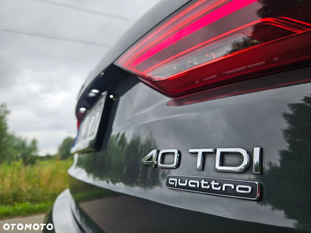 Audi Q3 40 TDI Quattro S tronic advanced - 9