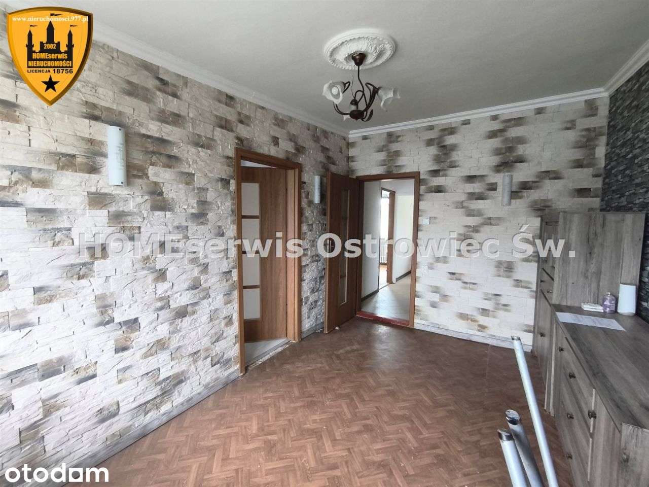 Mieszkanie 46m2 2 pokoje piętro 4 ul.Kochanoskiego