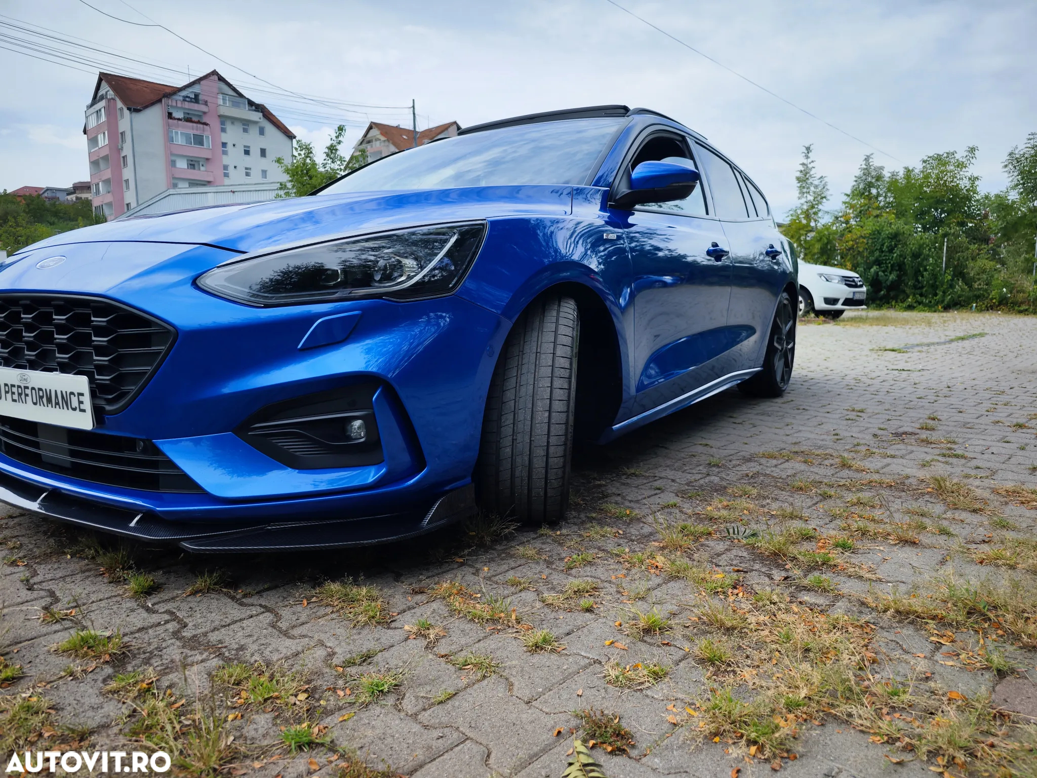 Ford Focus 2.0 EcoBlue ST-Line - 2