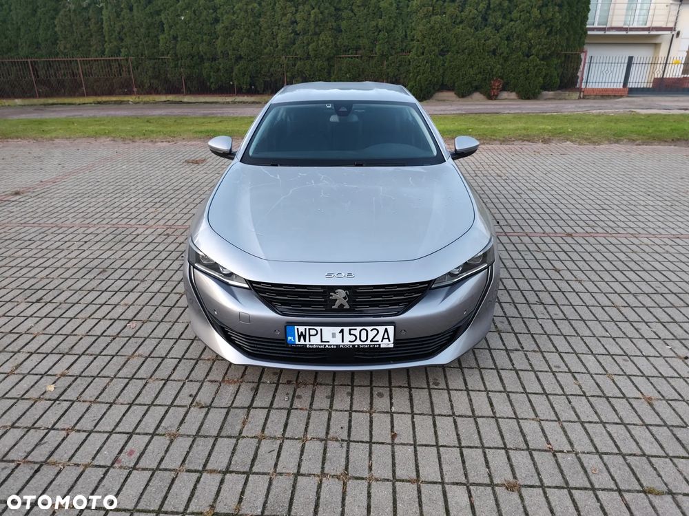 Peugeot 508 1.5 BlueHDi Active S&S - 8