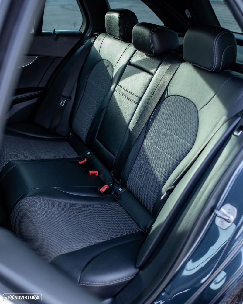 Mercedes-Benz C 350 e T 7G-TRONIC - 11