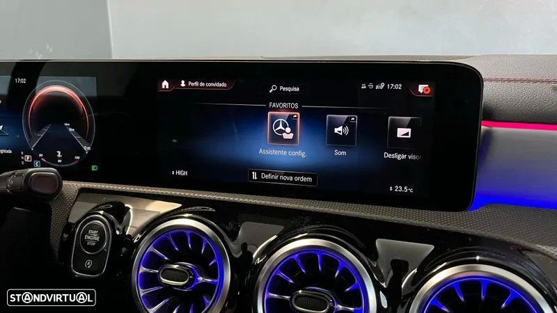 Mercedes-Benz CLA 220 d Shooting Brake AMG Line Aut. - 23